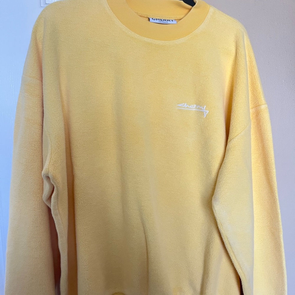 Cherry LA Summer collection 22’ sweatshirt